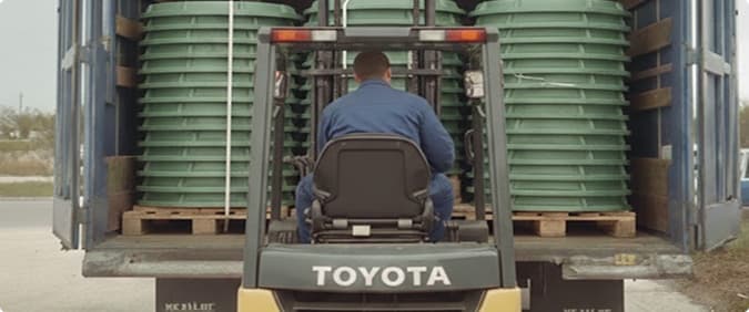 Пример использования продукции