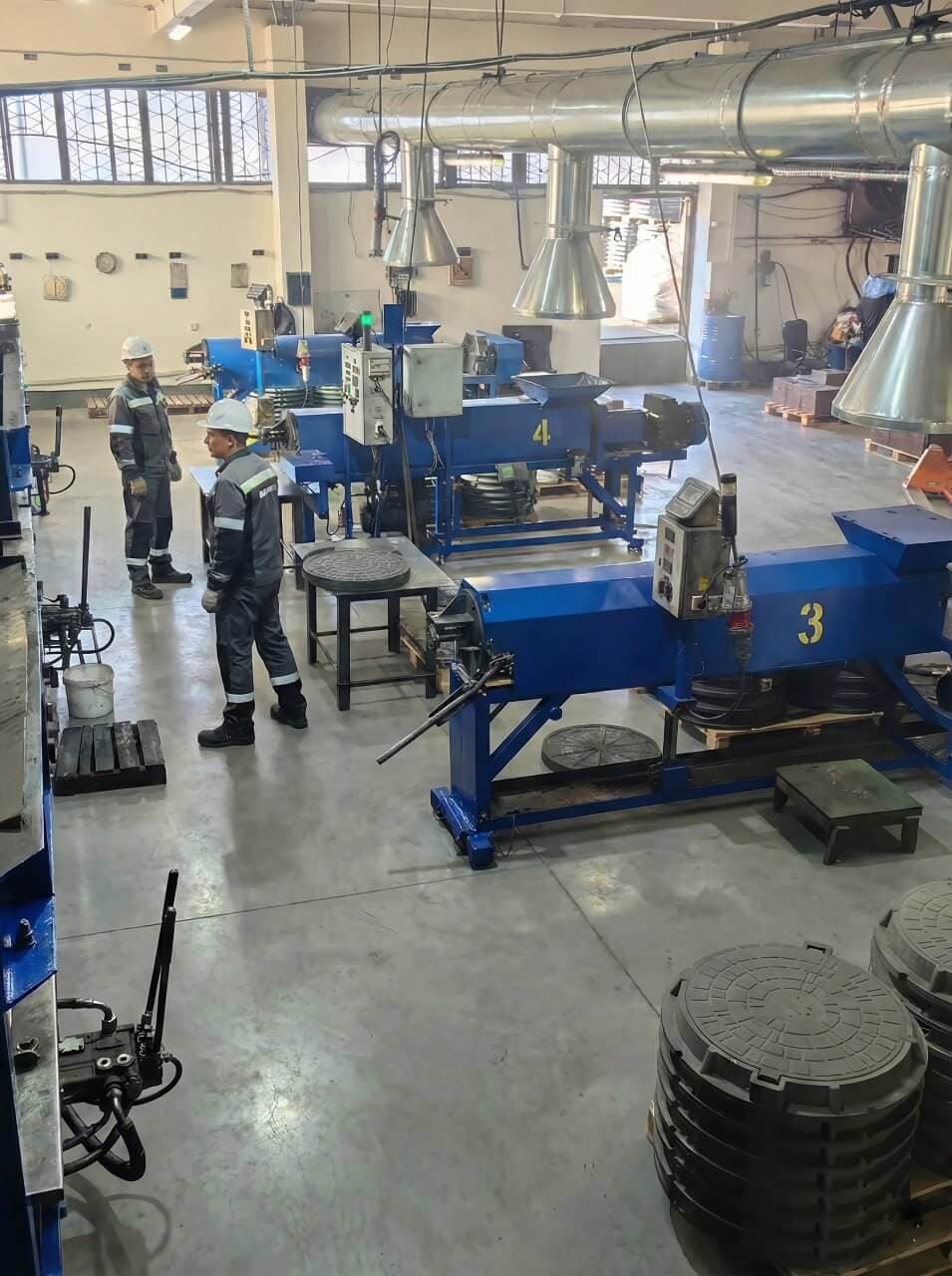 Работник компании